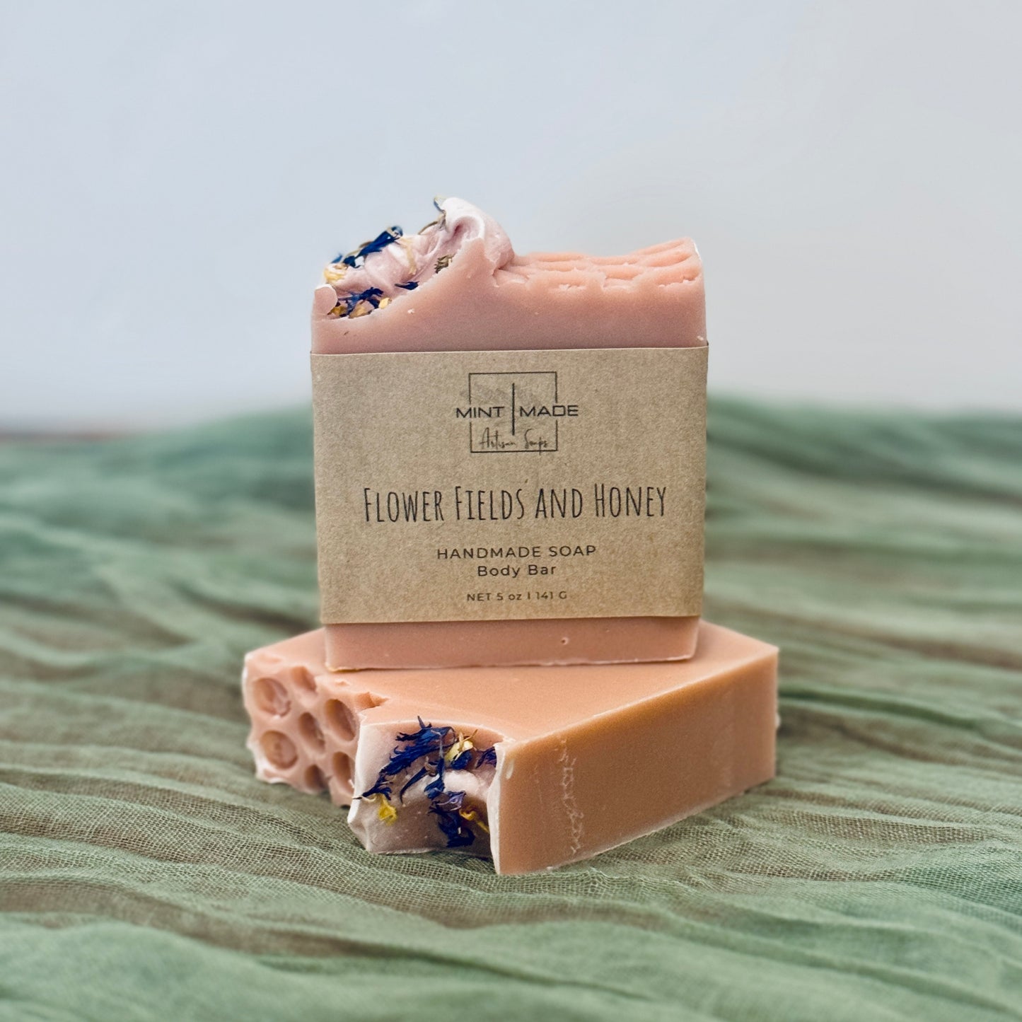 Wildflower Handmade Soap