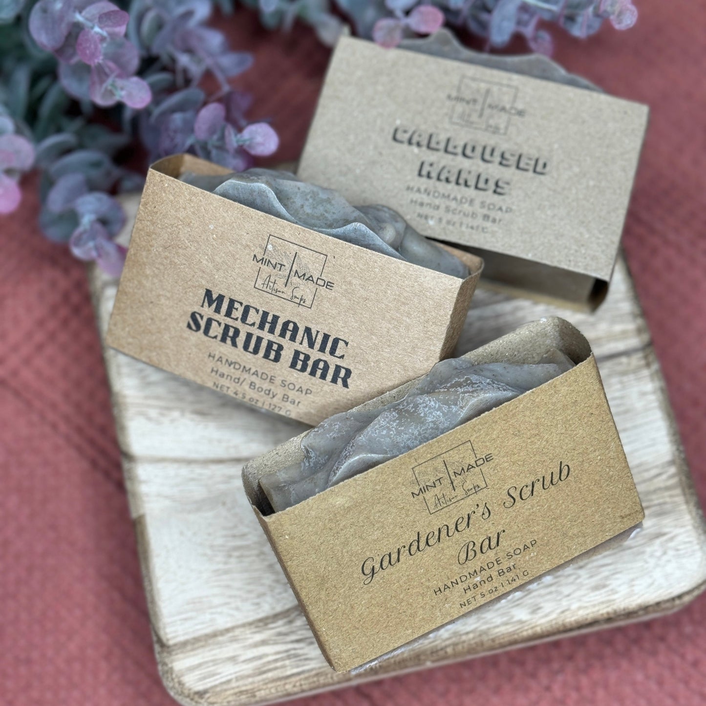 Mechanics soap gift ideas