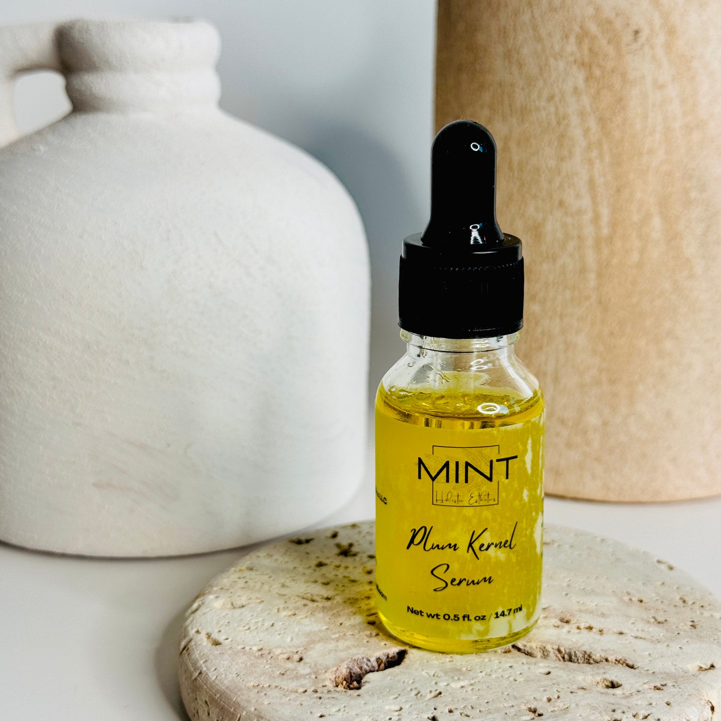 Plum Kernel Serum | Pure Organic Plum Kernel Oil