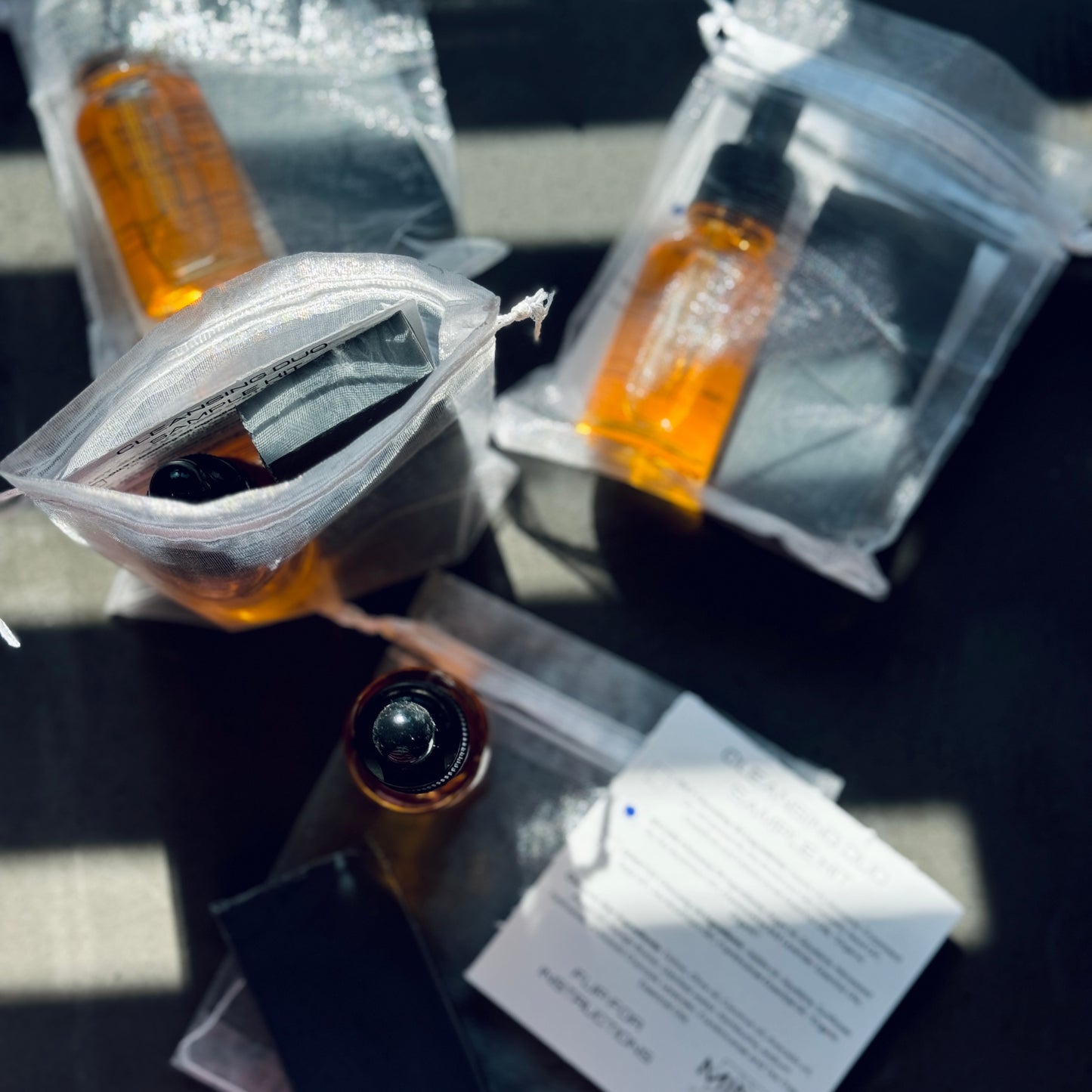 Double Cleanse Kit | Cleansing Oil Charcoal Bar Duo