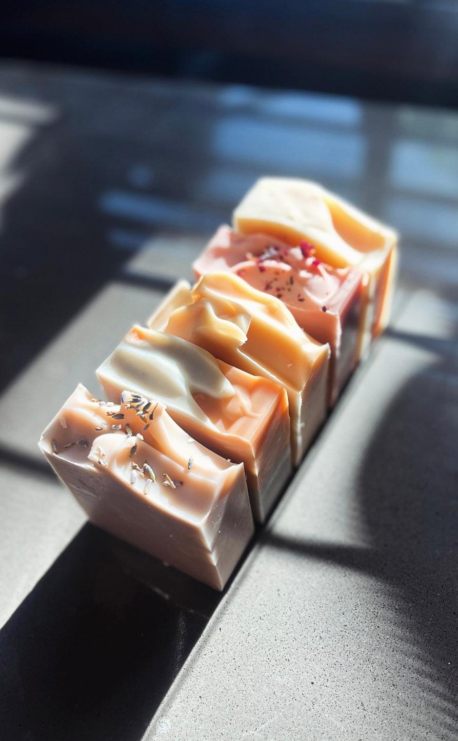 Handmade Cold Process Soap