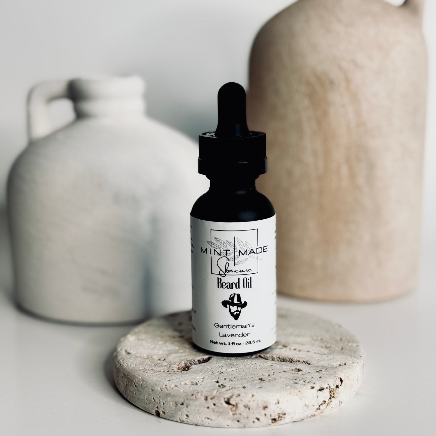 Handmade Nourishing Beard Oil