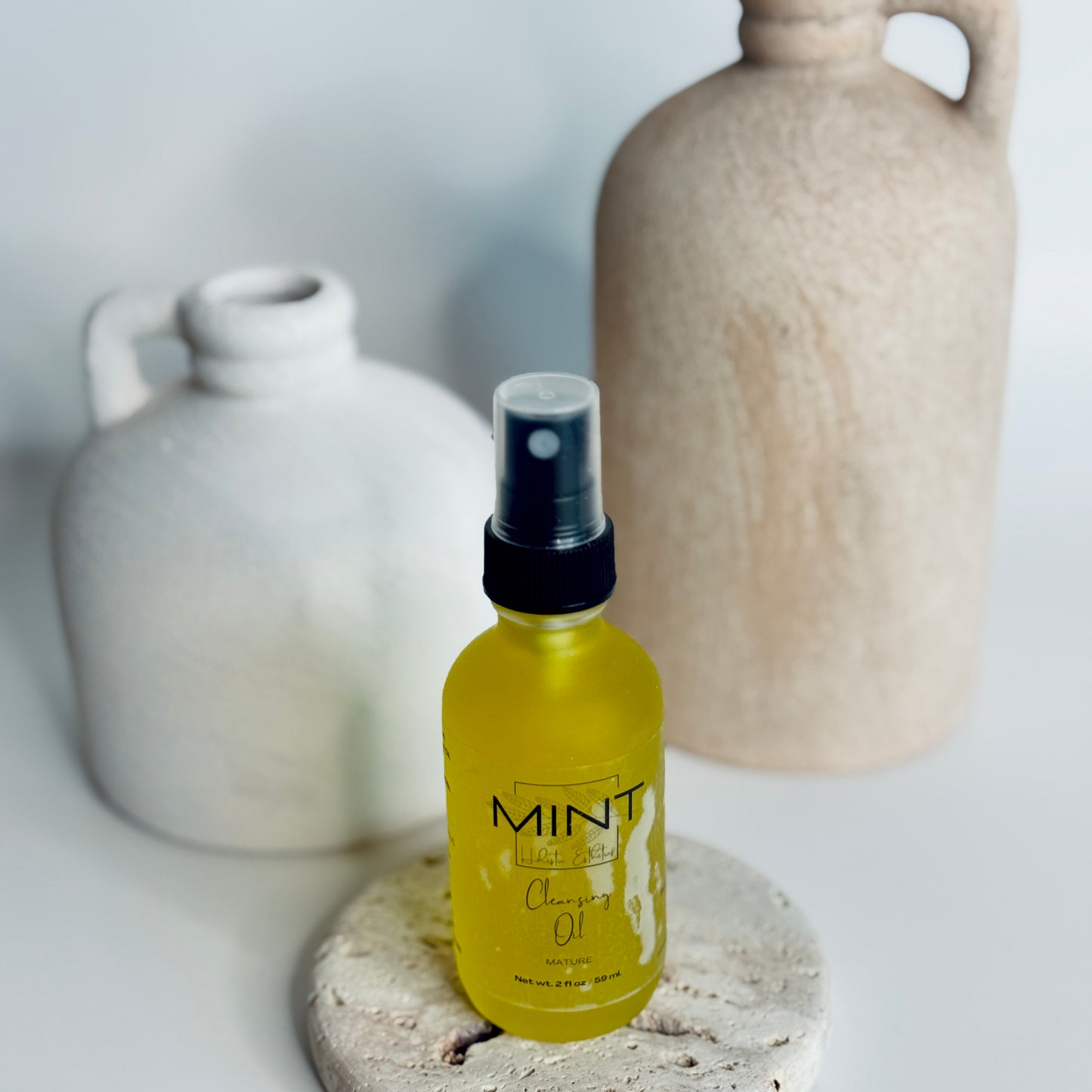 Sea Buckthorn and Squalane Cleansing Oils | Waterless Skincare