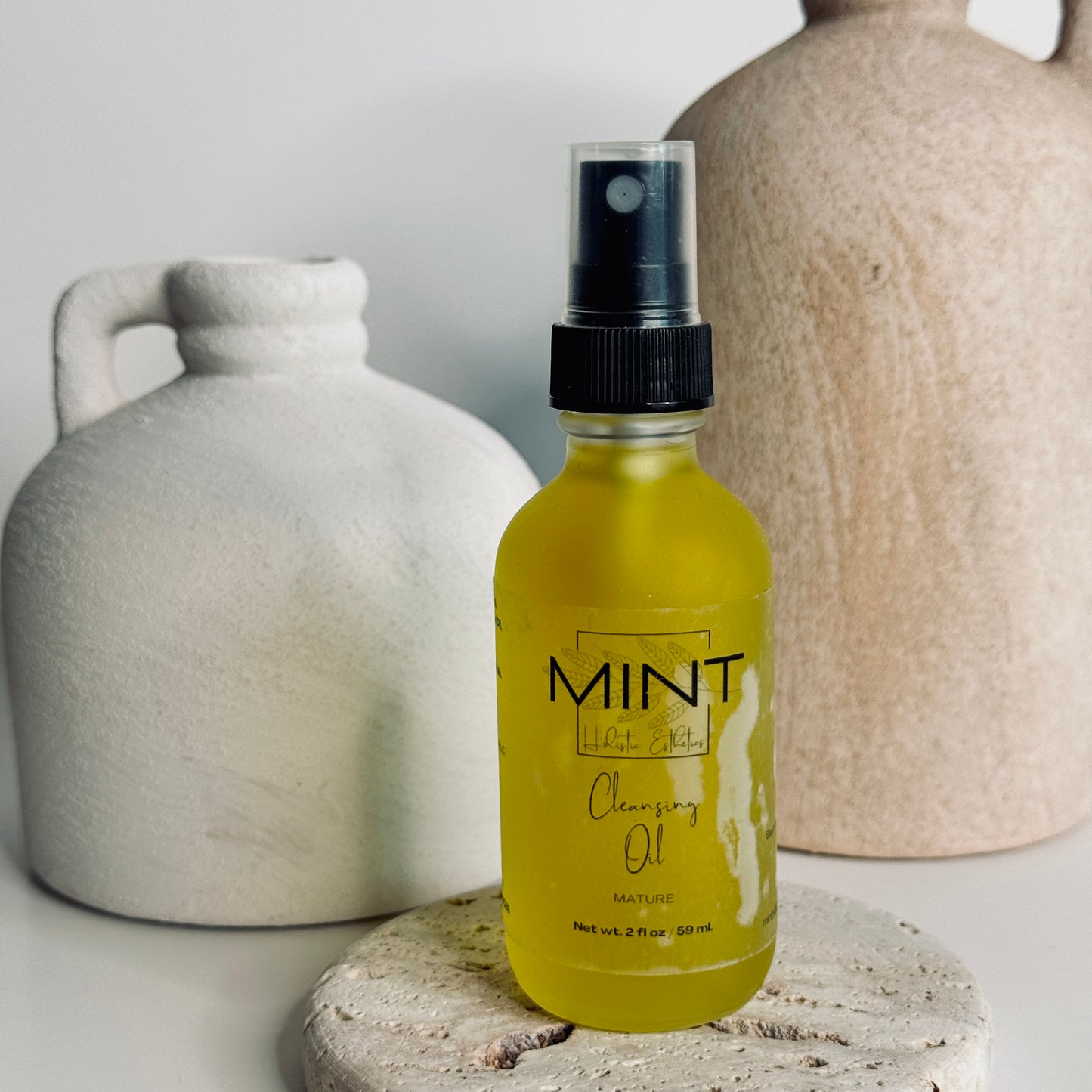 Sea Buckthorn and Squalane Cleansing Oils | Waterless Skincare