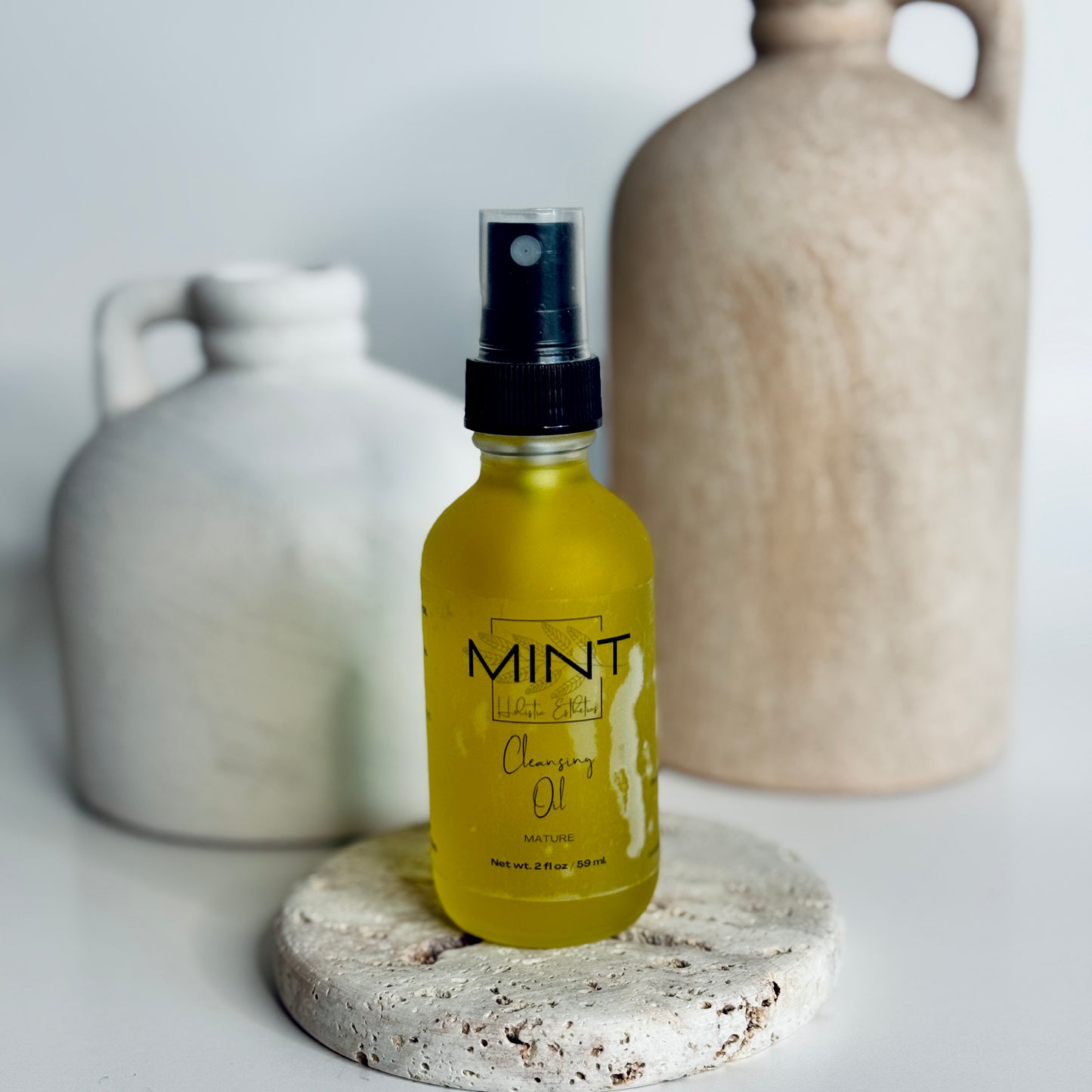 Sea Buckthorn and Squalane Cleansing Oils | Waterless Skincare