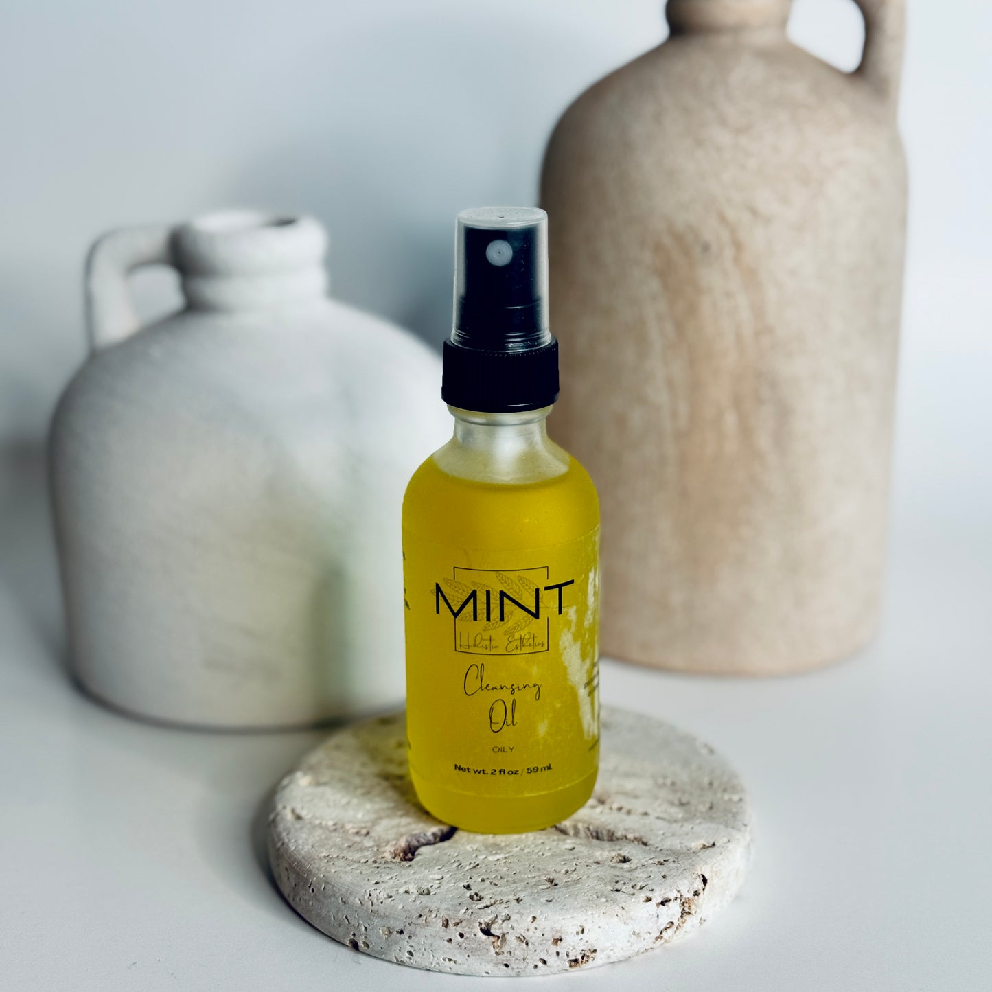 Sea Buckthorn and Squalane Cleansing Oils | Waterless Skincare