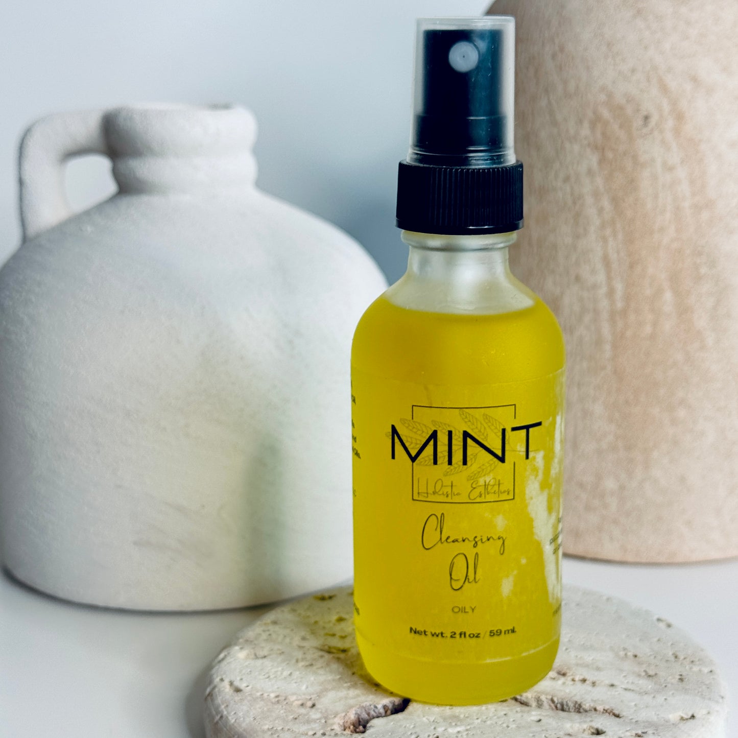 Sea Buckthorn and Squalane Cleansing Oils | Waterless Skincare