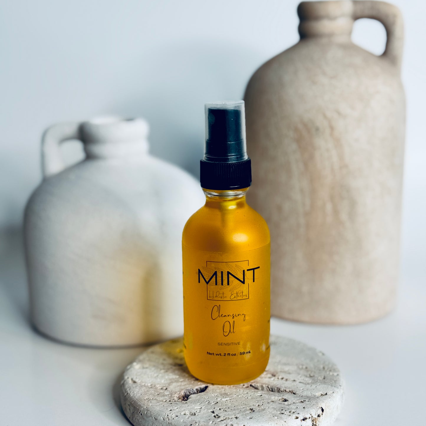 Sea Buckthorn and Squalane Cleansing Oils | Waterless Skincare