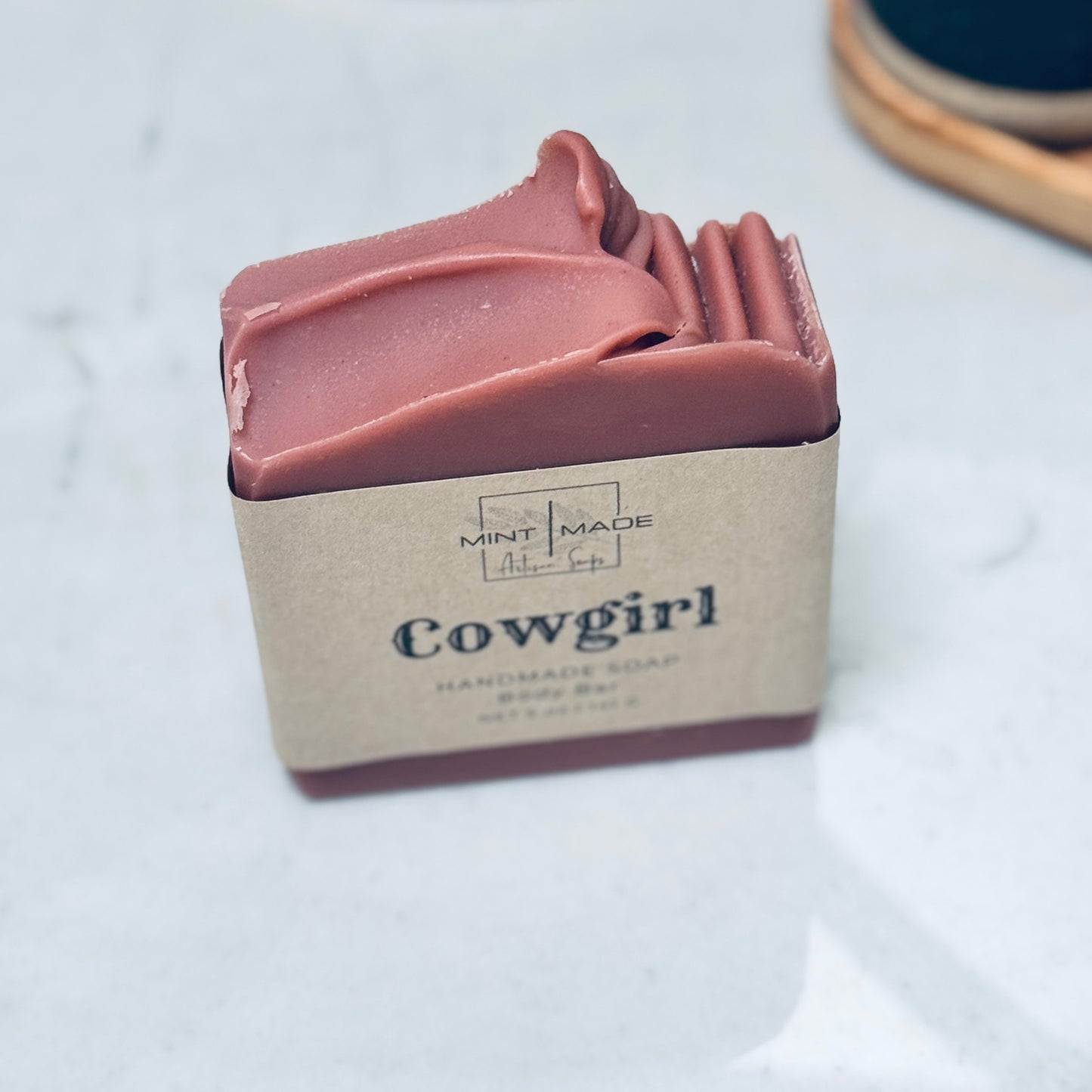 'Cowgirl' | Cowgirl Soap