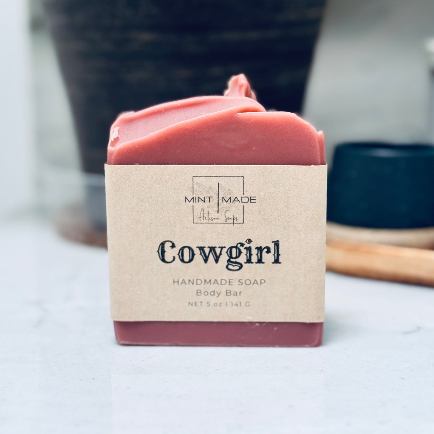 'Cowgirl' | Cowgirl Soap