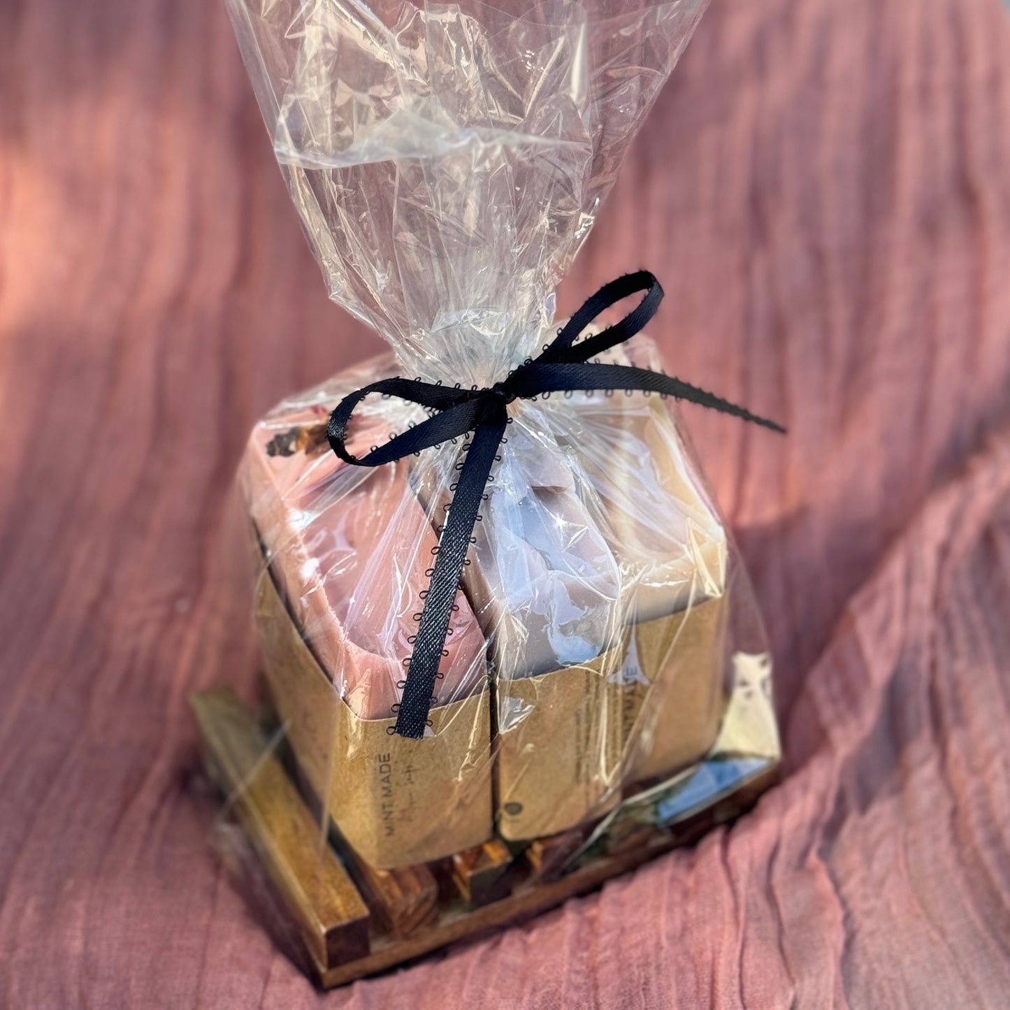 Handmade Soap Gift 3 Pack