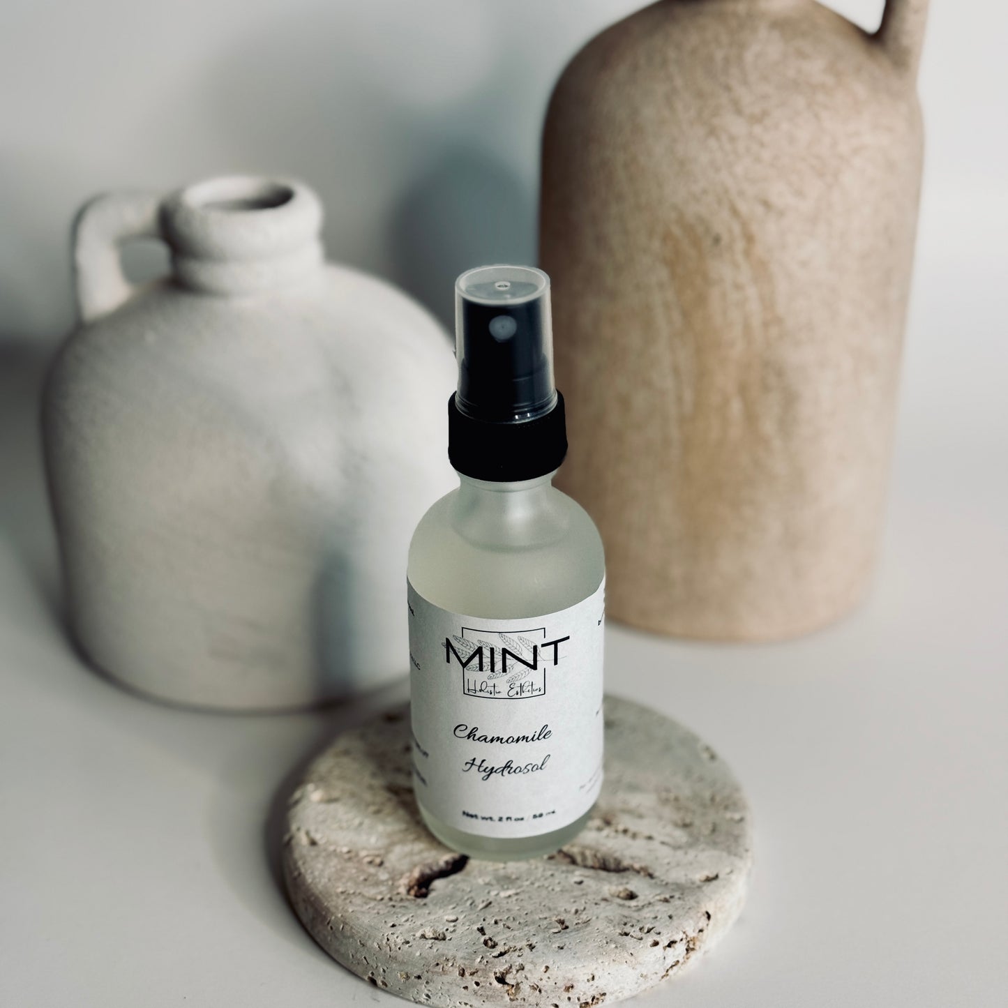 Floral Water Hydrosol | Natural Facial Toners