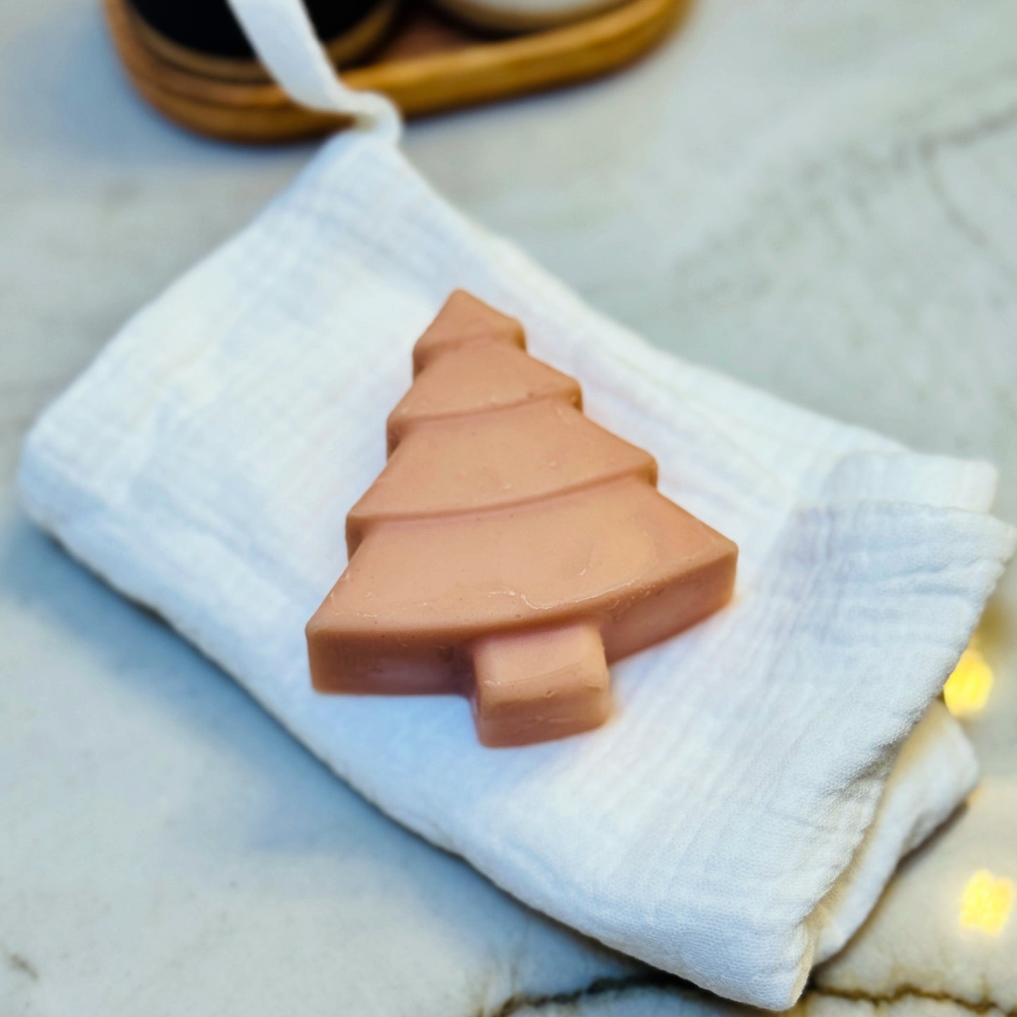 Merry and Bright | Christmas Soap