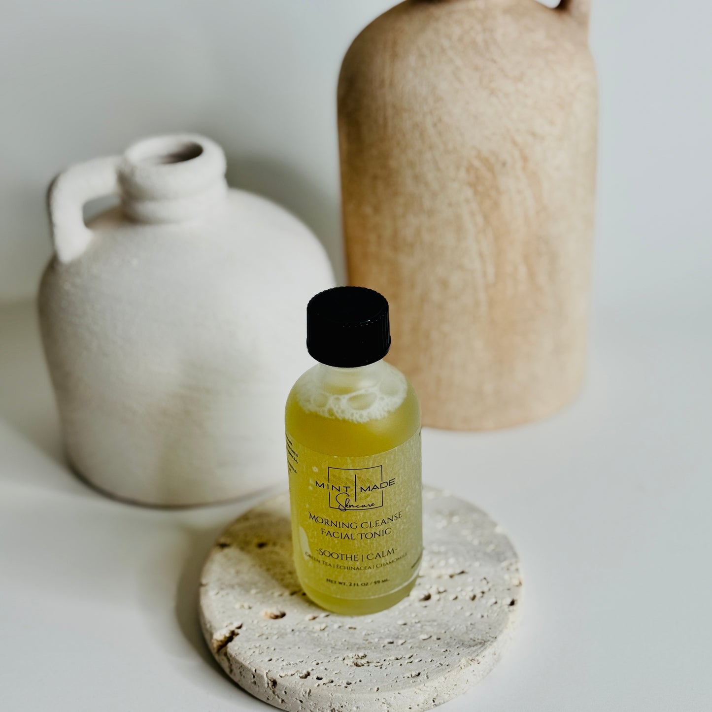 Morning Cleanse Facial Tonic | Cleansing Water Toners