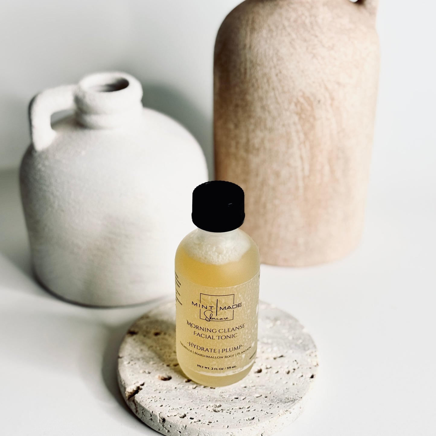 Morning Cleanse Facial Tonic | Cleansing Water Toners