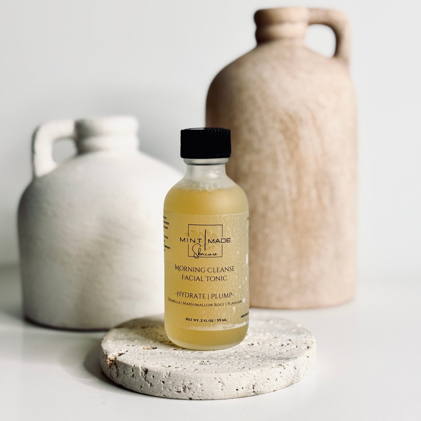 Morning Cleanse Facial Tonic | Cleansing Water Toners