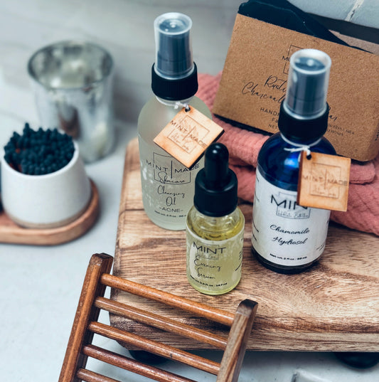 Clean Natural Skincare kit