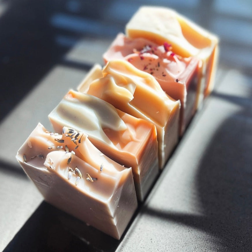 Handmade Soap Subscription