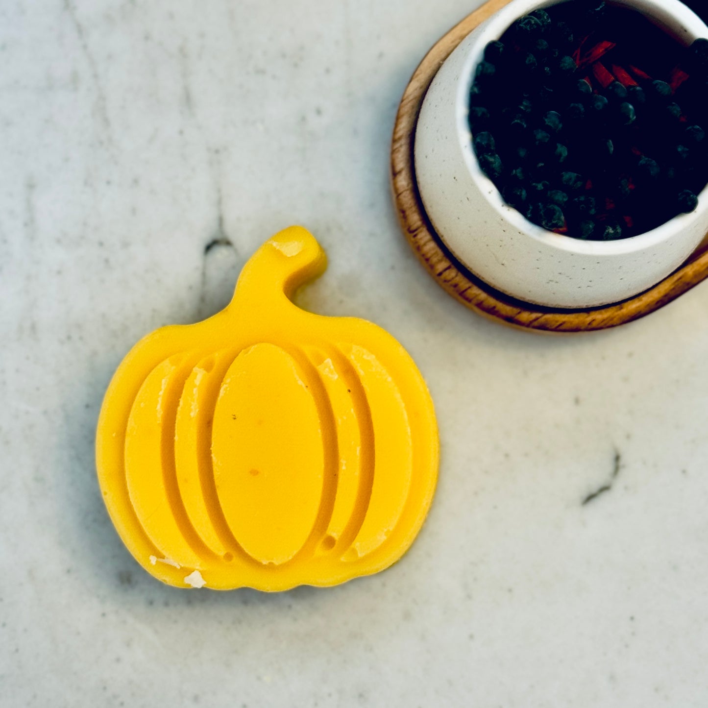 Pumpkin Patch | Orange Cedarwood Halloween Soap