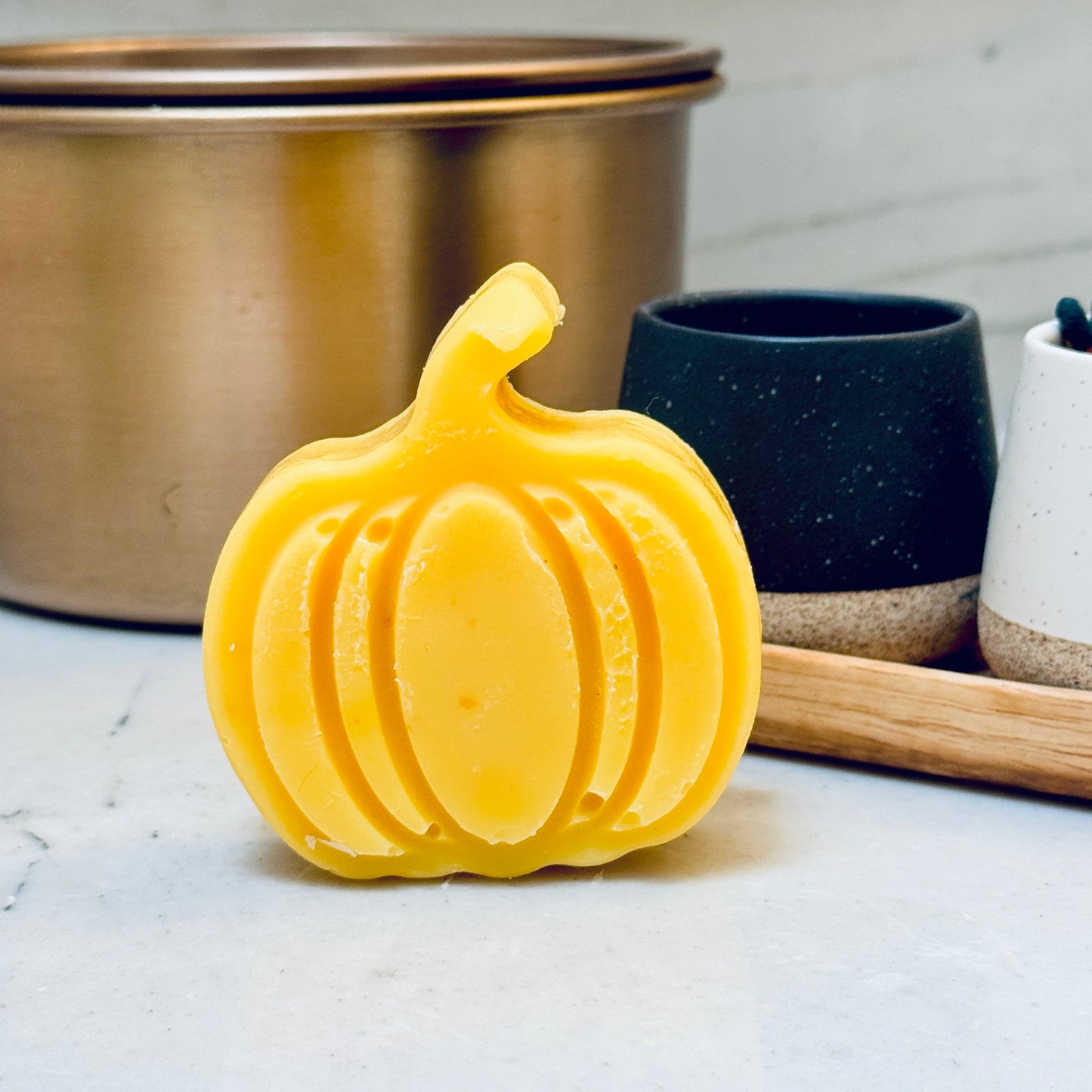 Pumpkin Patch | Orange Cedarwood Halloween Soap